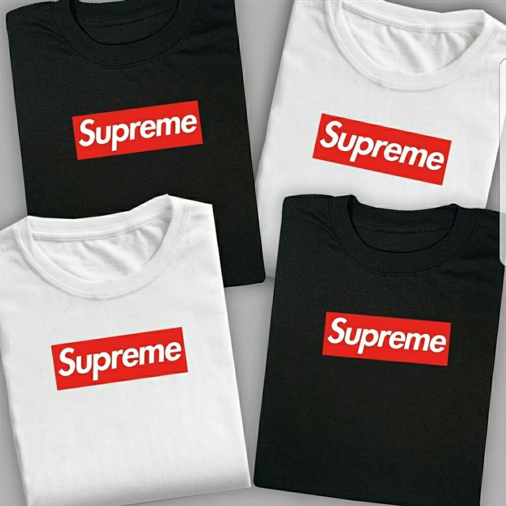Supreme "Inspired" Printed Tees